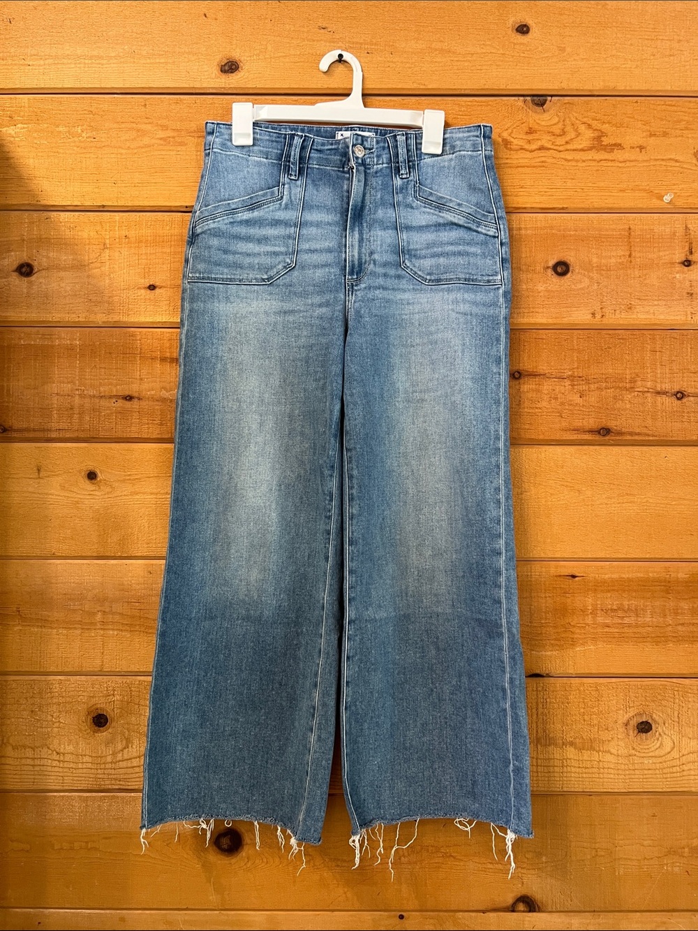 Paige Anessa jeans